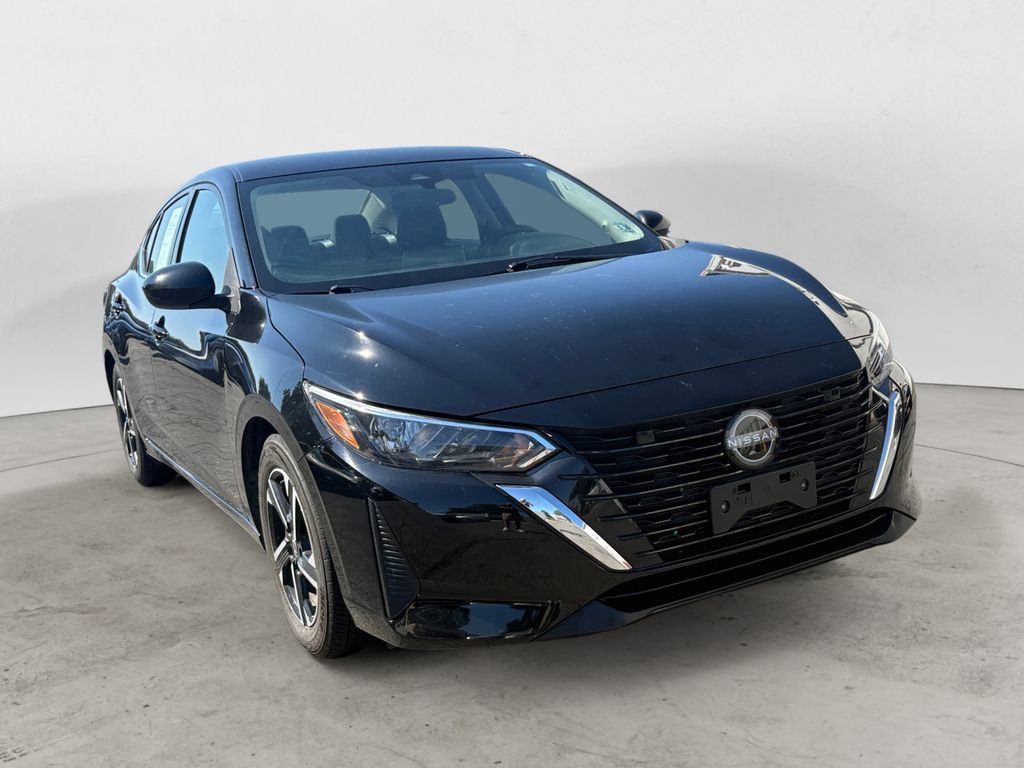 Used 2024 Nissan Sentra SV