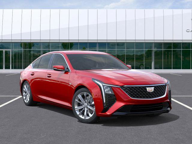 New 2026 Cadillac CT5 Premium Luxury RWD image 7