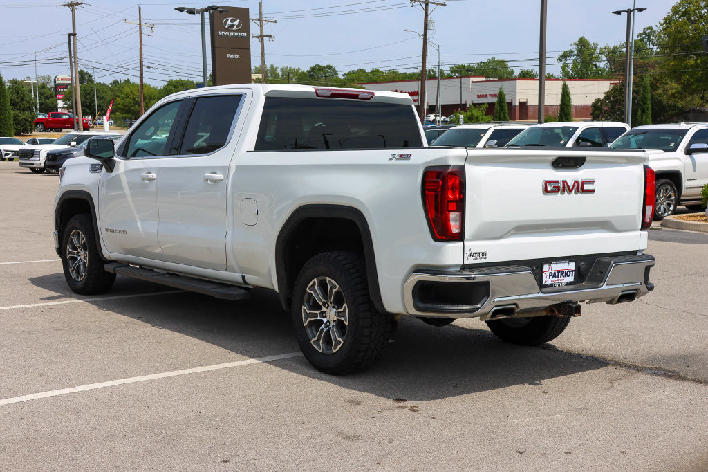 Used 2023 GMC Sierra 1500 SLE w/ X31 Off-Road Package AWD/4WD image 31