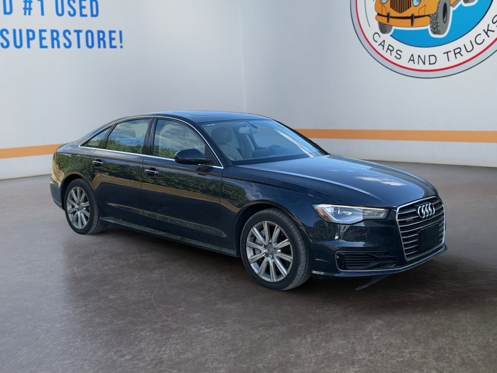 Used 2016 Audi A6 2.0T Premium Plus w/ Premium Plus Package image 7