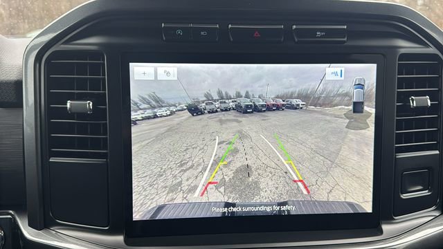 Certified 2023 Ford F150 XLT w/ Equipment Group 302A High image 22