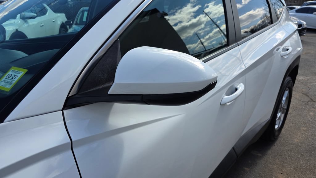 Used 2024 Hyundai Tucson SEL AWD/4WD image 44