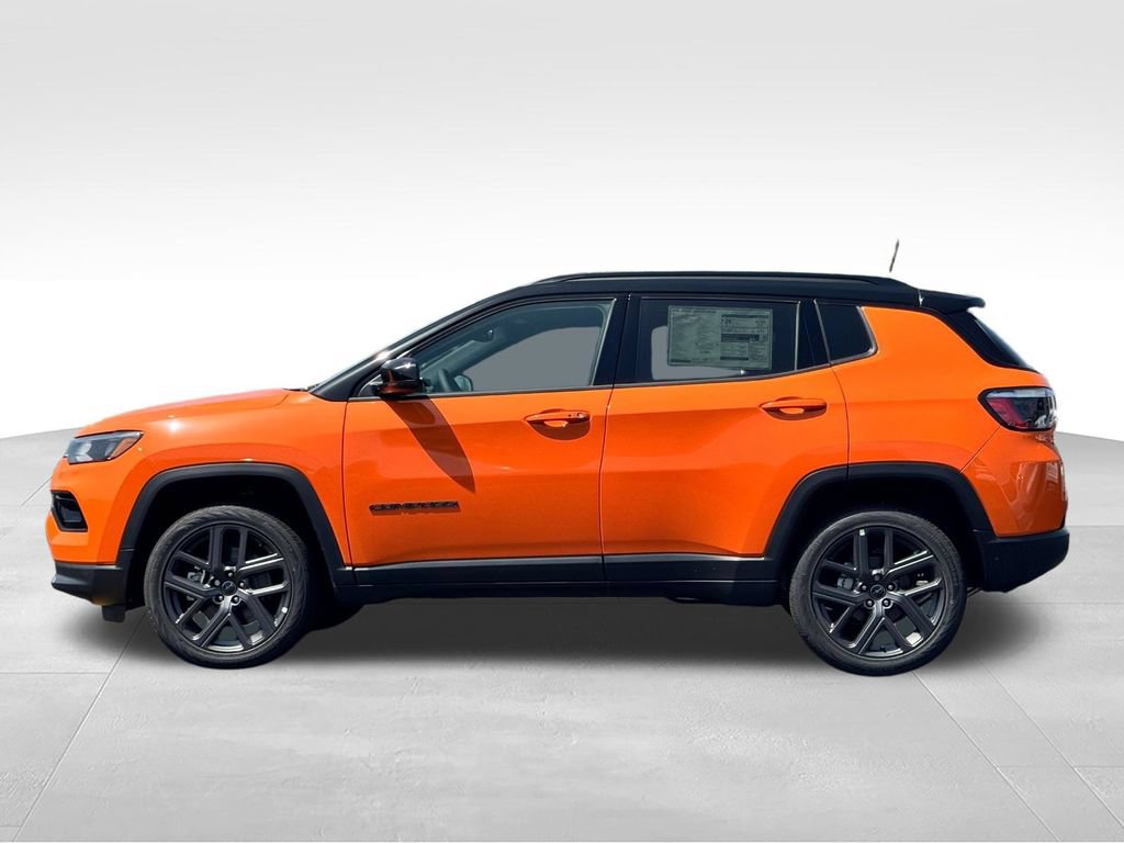 New 2026 Jeep Compass Limited AWD/4WD image 4