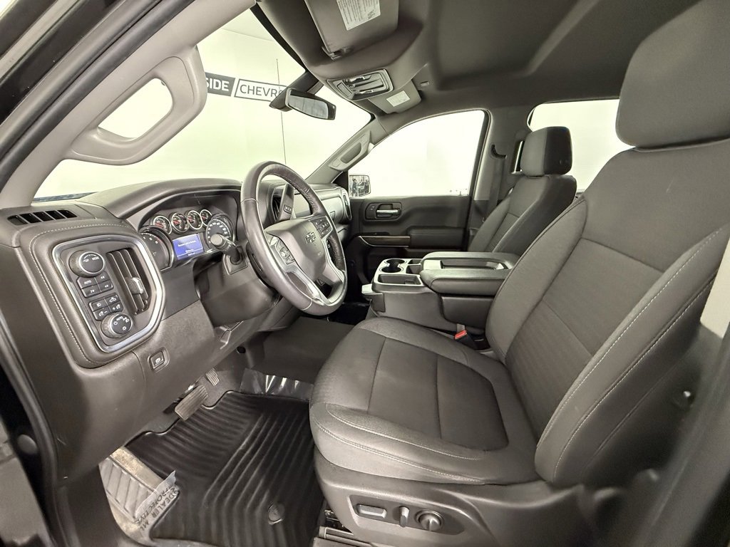 Used 2022 Chevrolet Silverado 1500 RST w/ Z71 Off-Road Package image 14