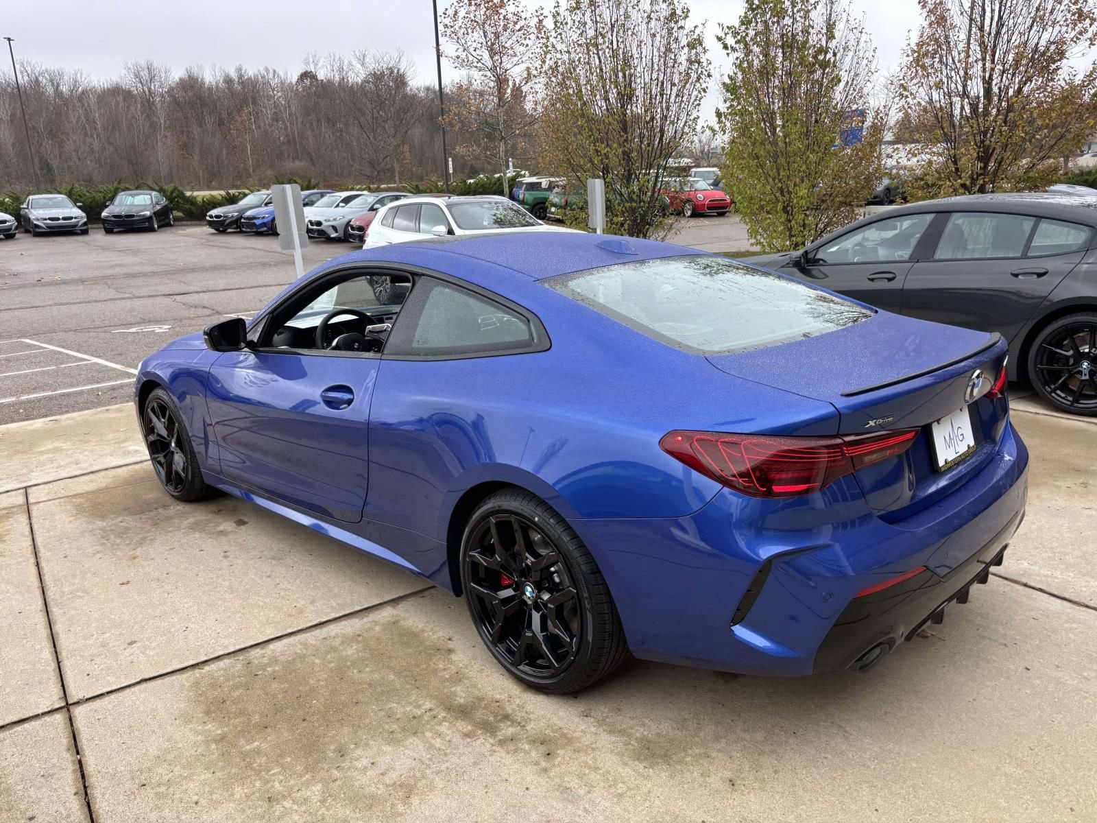 New 2026 BMW 430i xDrive Coupe AWD/4WD image 5