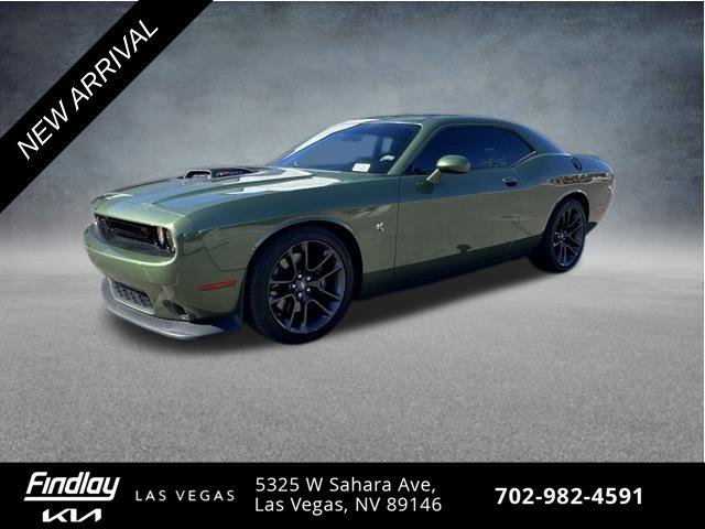 Used 2023 Dodge Challenger R/T Scat Pack w/ Plus Package RWD image 6