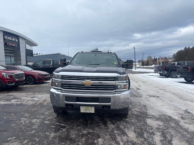 Used 2018 Chevrolet Silverado 2500 W/T w/ WT Convenience Package image 3