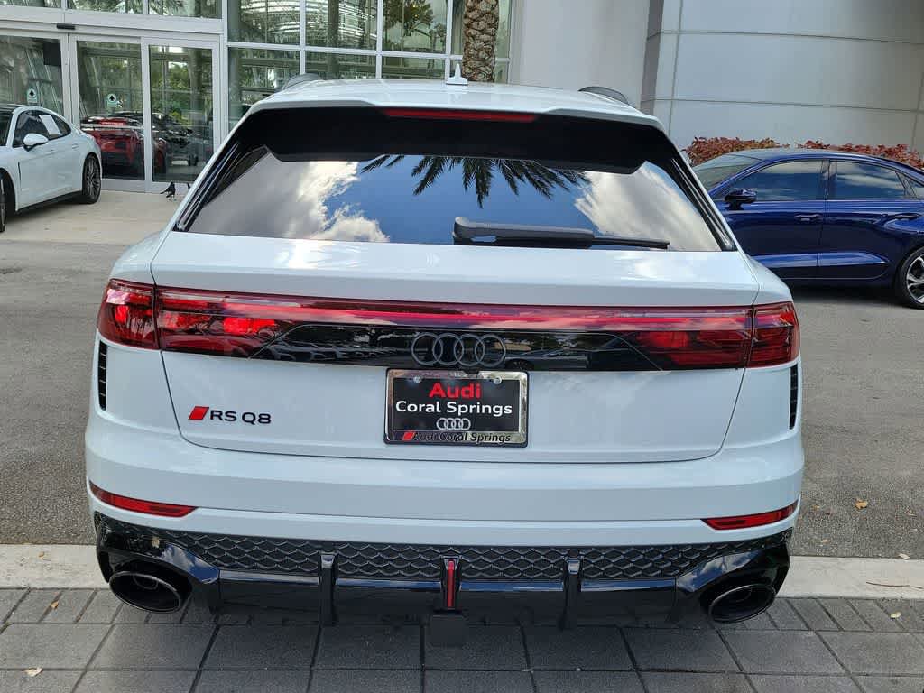 New 2026 Audi RS Q8 performance AWD/4WD image 13