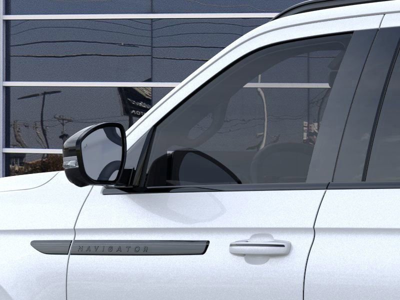 New 2025 Lincoln Navigator L Reserve w/ Jet Appearance Package image 20