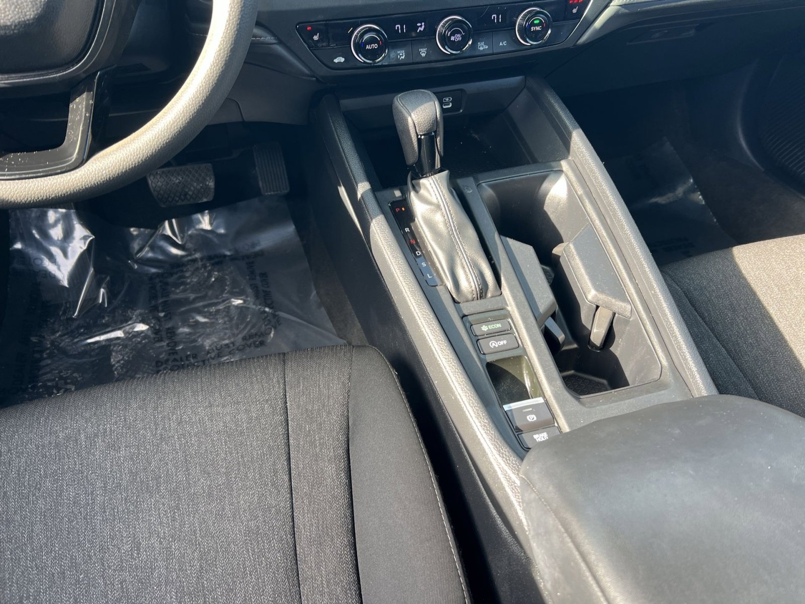 Used 2023 Honda Accord EX image 22