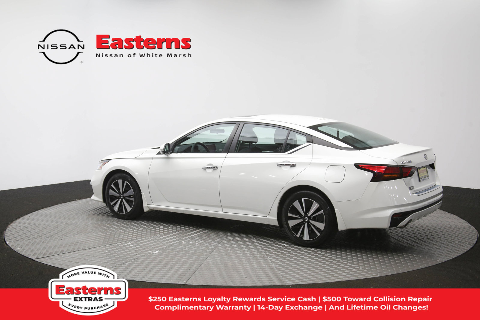 Used 2022 Nissan Altima 2.5 SV w/ SV Premium Package FWD image 62