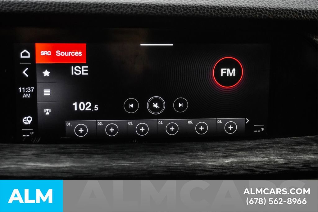 Used 2022 Alfa Romeo Stelvio Sprint image 39