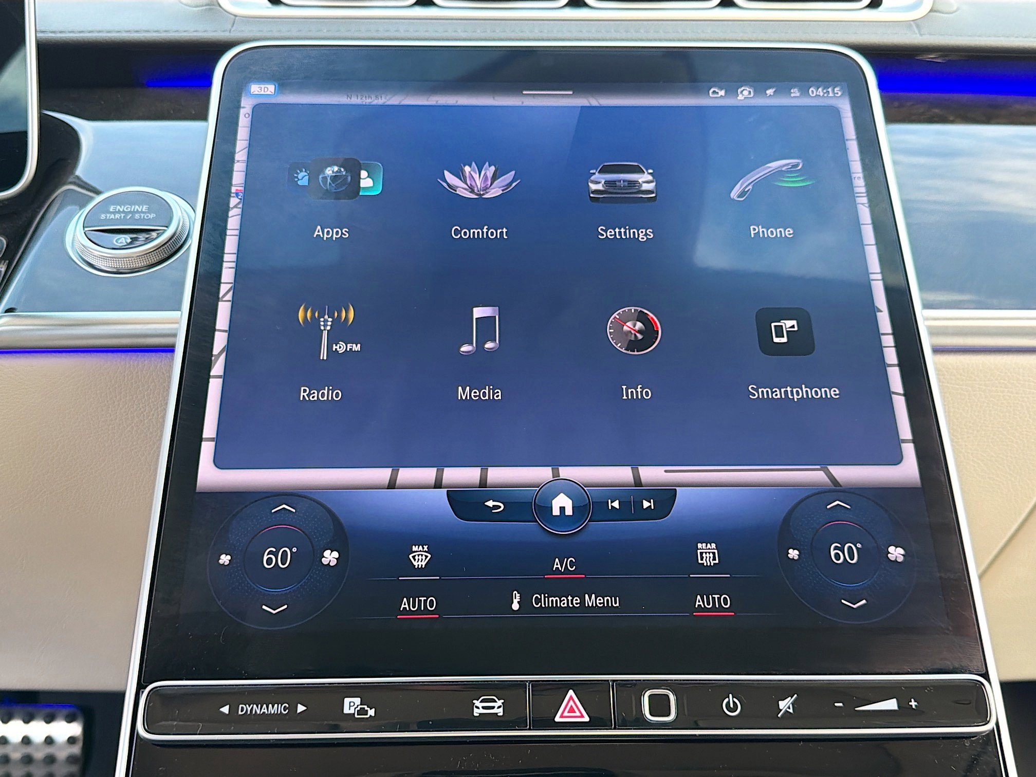 Used 2023 Mercedes-Benz S 580 4MATIC Sedan image 30