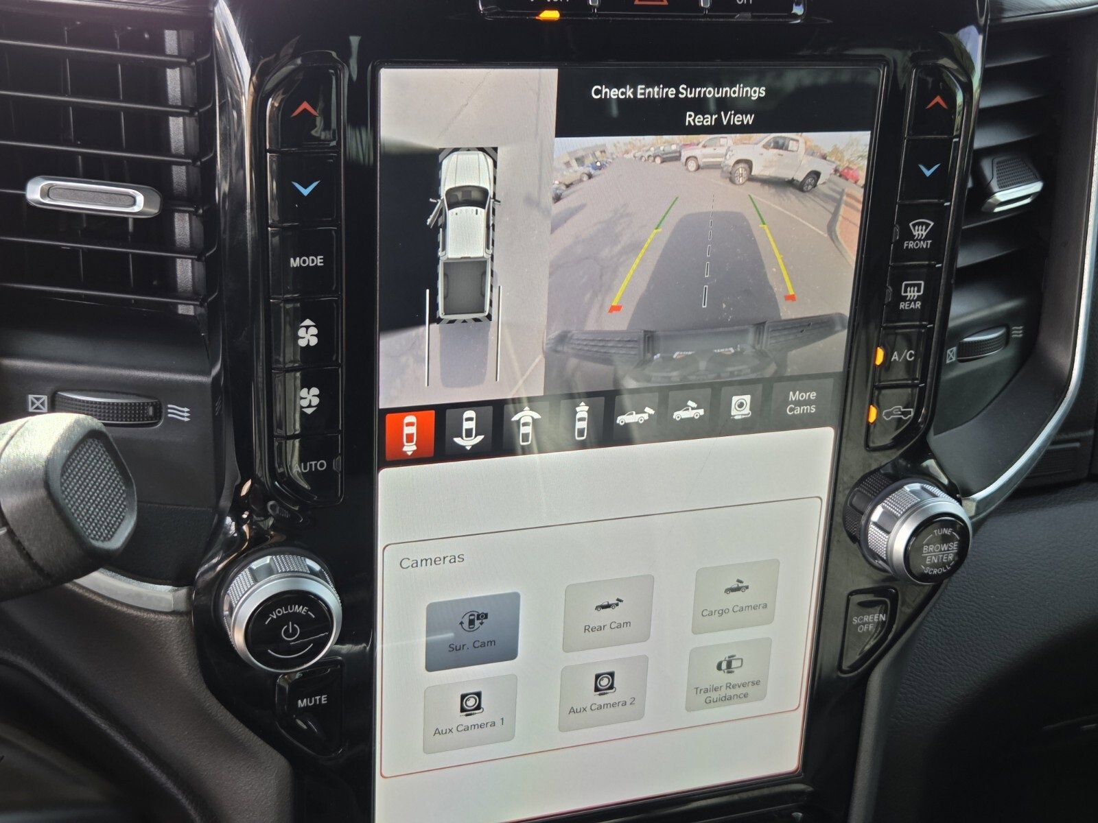 Used 2023 RAM 3500 Laramie image 21