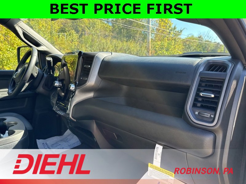 New 2026 RAM 2500 Tradesman image 17