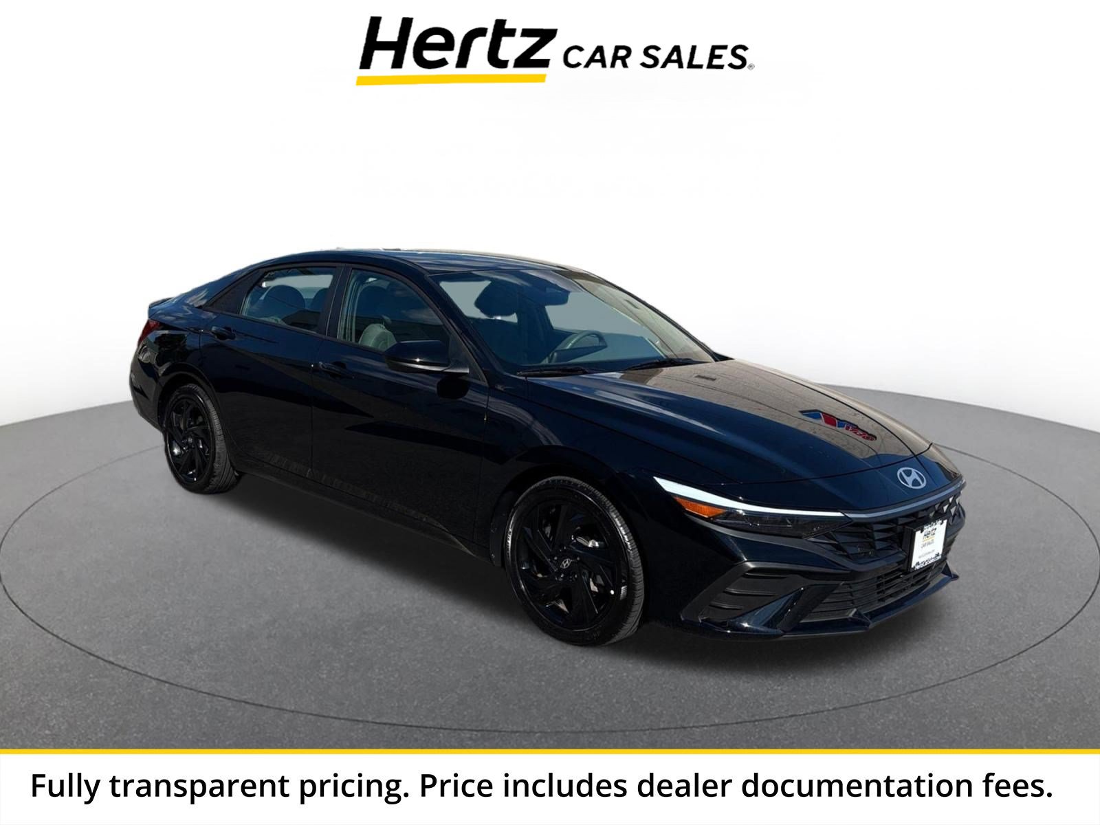 Used 2026 Hyundai Elantra Sport