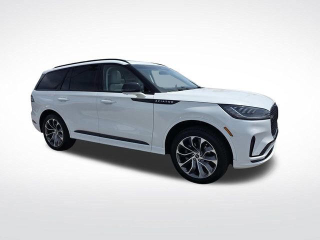 New 2025 Lincoln Aviator AWD w/ Jet Appearance Package image 1