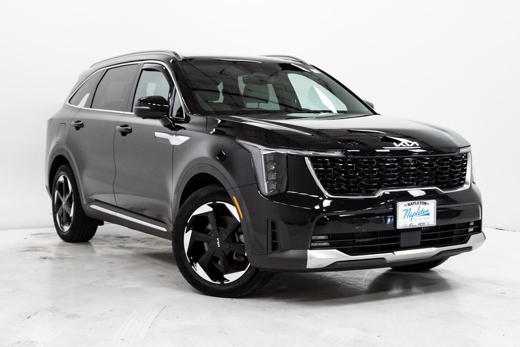 Certified 2025 Kia Sorento SX Prestige AWD/4WD image 6