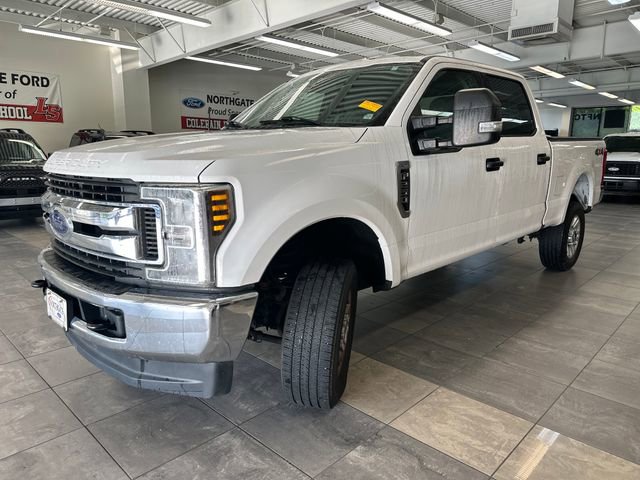 Used 2018 Ford F250 XLT AWD/4WD image 15