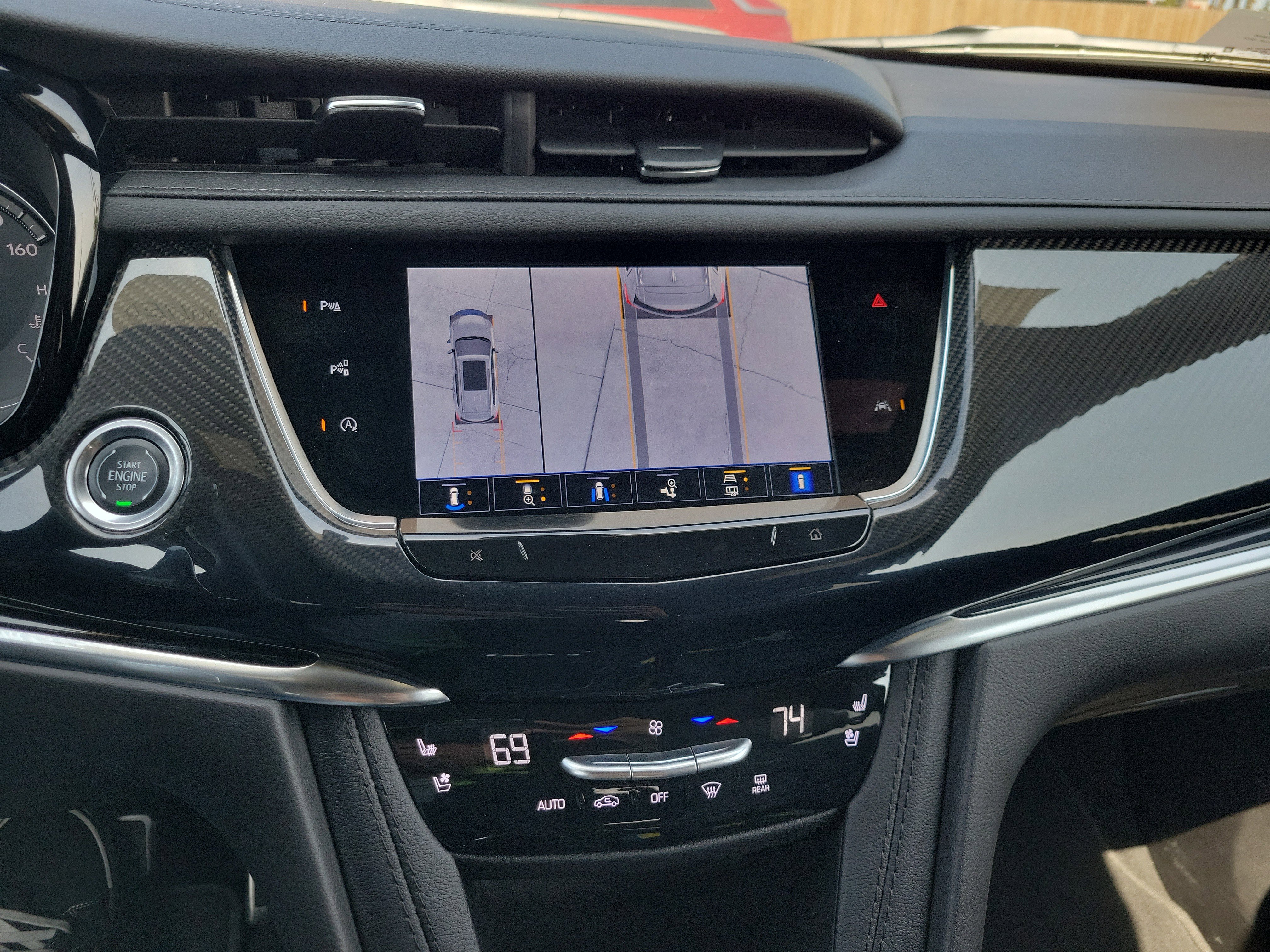 Certified 2024 Cadillac XT6 Sport w/ LPO, Onyx Lite Package image 22