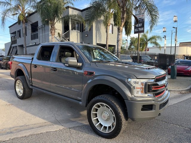 Used 2019 Ford F150 Lariat w/ Equipment Group 502A Luxury AWD/4WD image 17