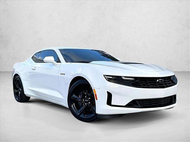 Used 2024 Chevrolet Camaro LT image 12