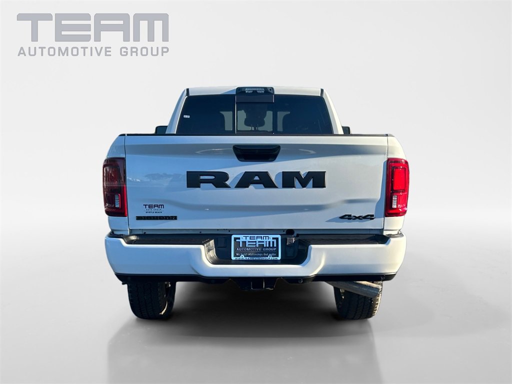 New 2026 RAM 2500 Big Horn image 6