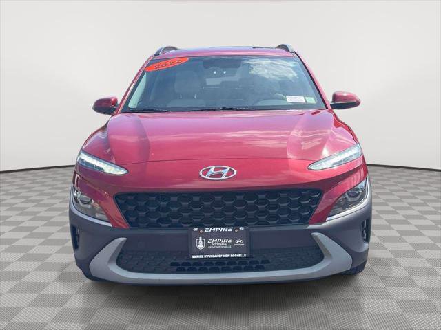 Used 2022 Hyundai Kona SEL w/ Convenience Package AWD/4WD image 2