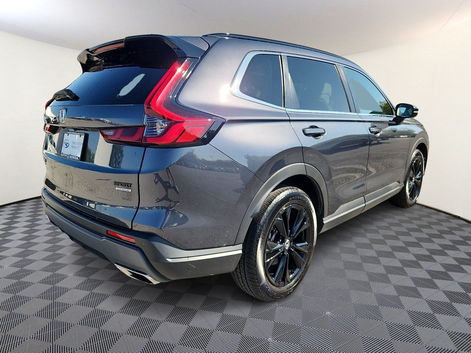 Used 2024 Honda CR-V Sport Touring image 6