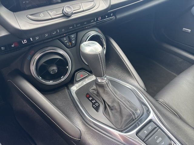 Used 2017 Chevrolet Camaro SS image 36