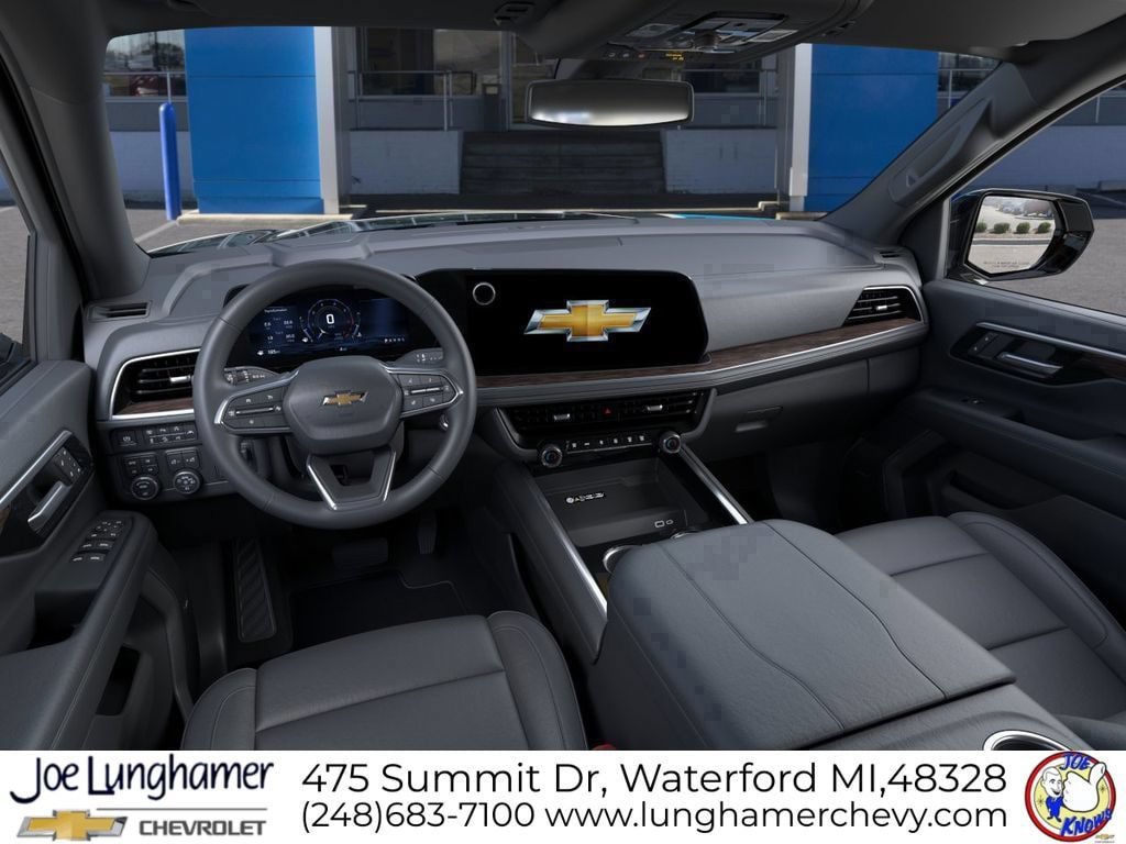 New 2026 Chevrolet Suburban LT AWD/4WD image 35
