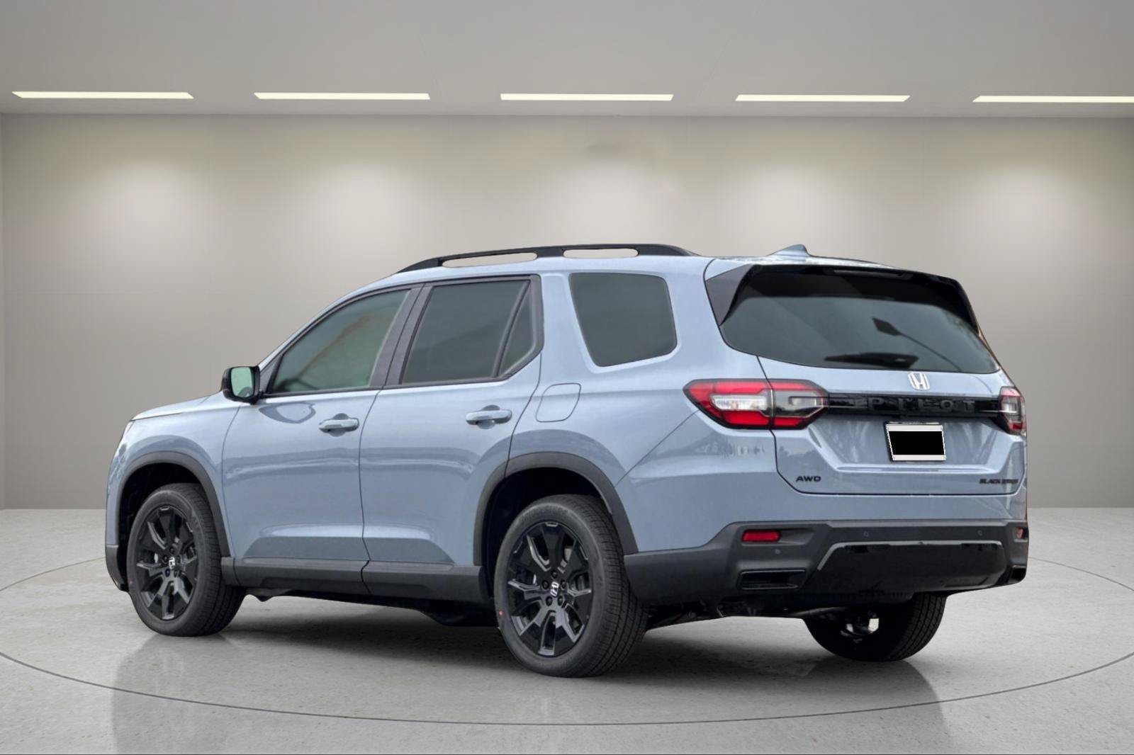 New 2026 Honda Pilot Black Edition image 3