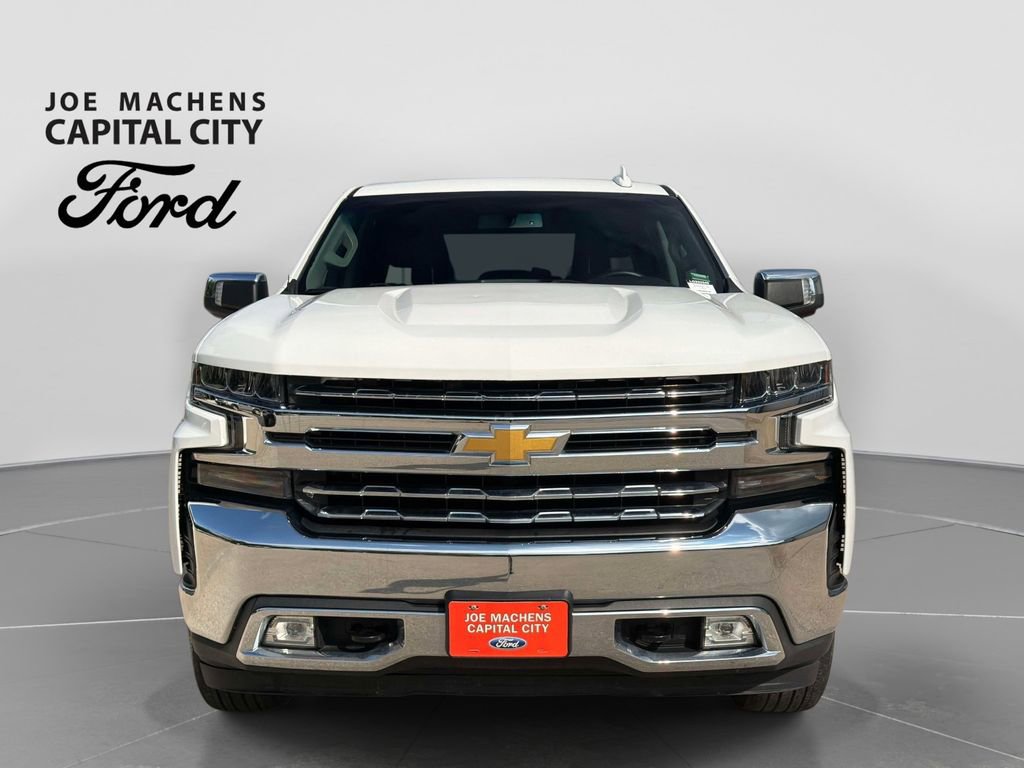 Used 2020 Chevrolet Silverado 1500 LTZ AWD/4WD image 11