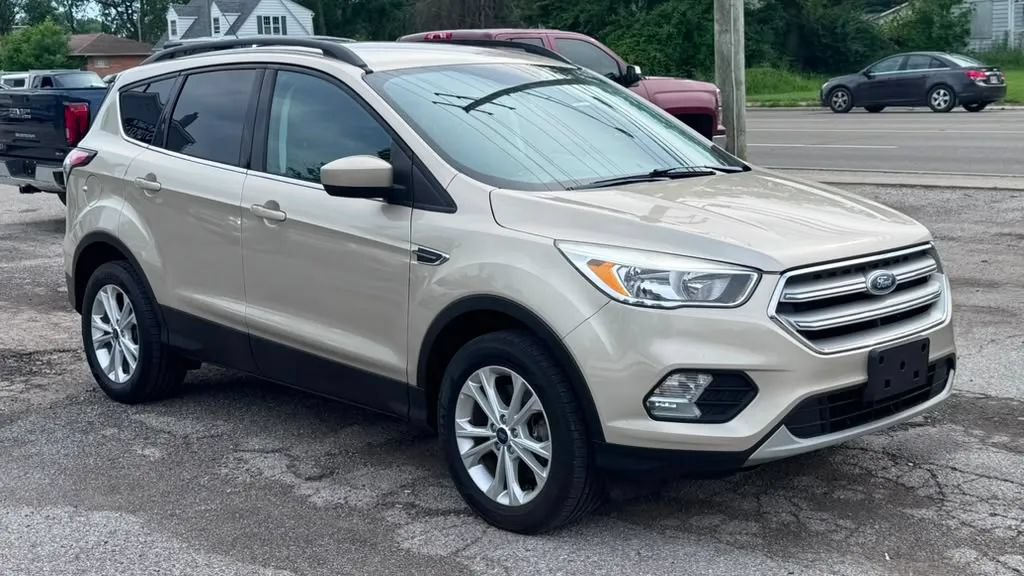Used 2018 Ford Escape SE AWD/4WD image 7