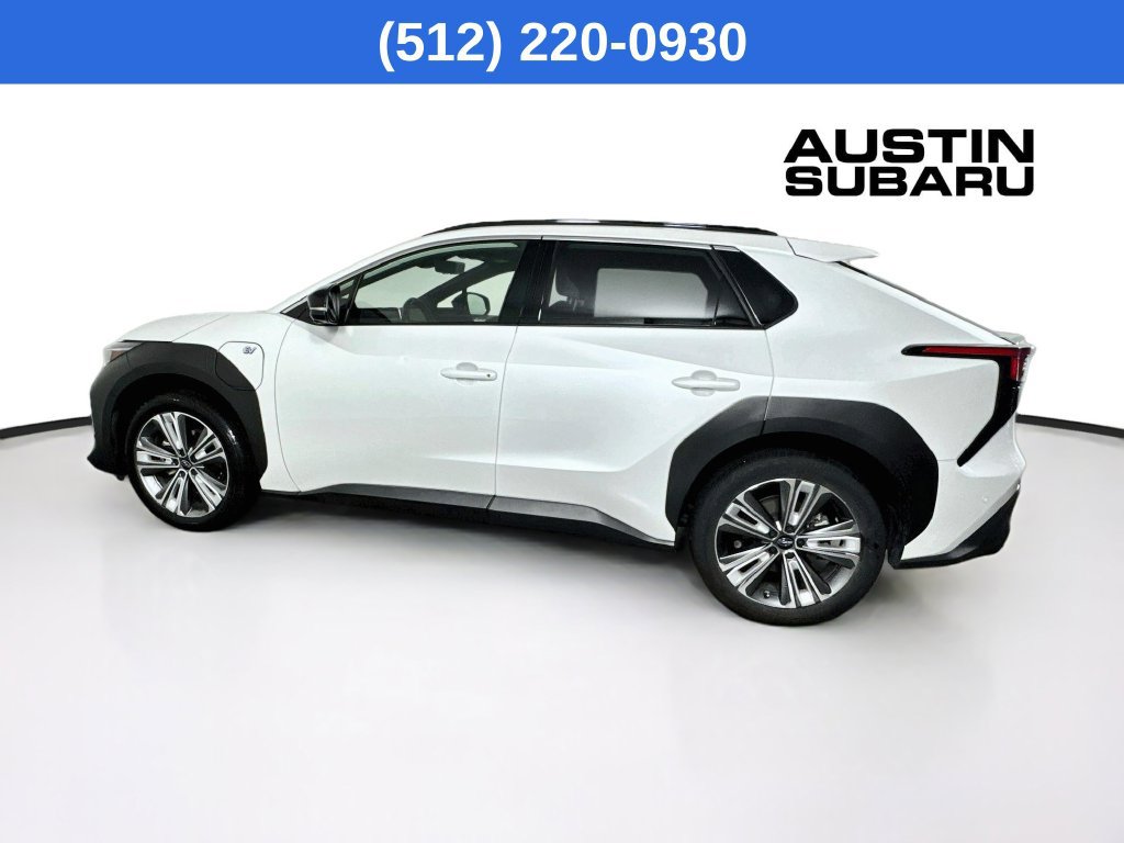Certified 2023 Subaru Solterra AWD image 5
