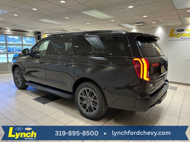 New 2026 Ford Expedition Max Platinum AWD/4WD image 24