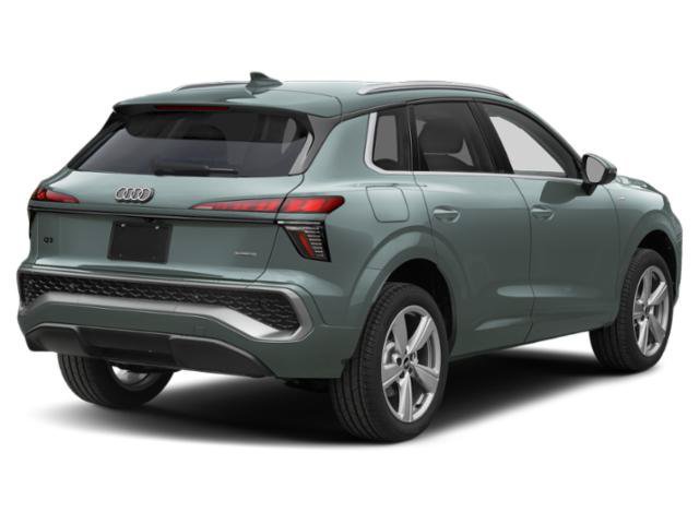 New 2026 Audi Q3 quattro 2.0T AWD/4WD image 2