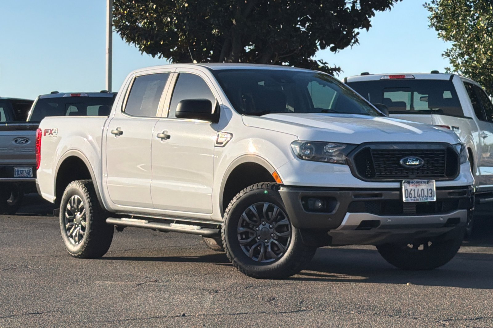 Used 2021 Ford Ranger XLT w/ Equipment Group 301A Mid
