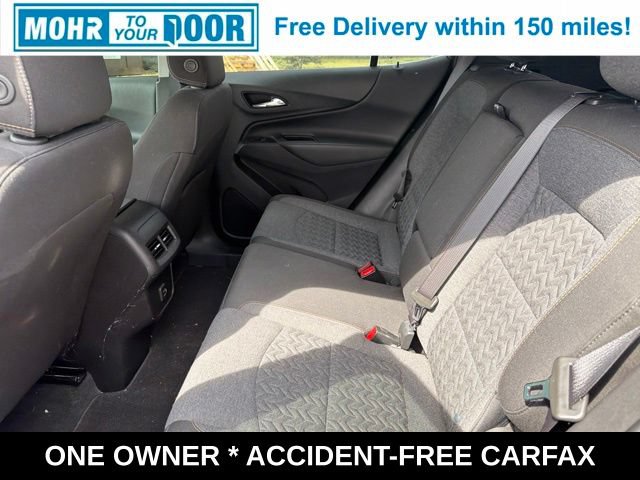 Used 2022 Chevrolet Equinox LT FWD image 39