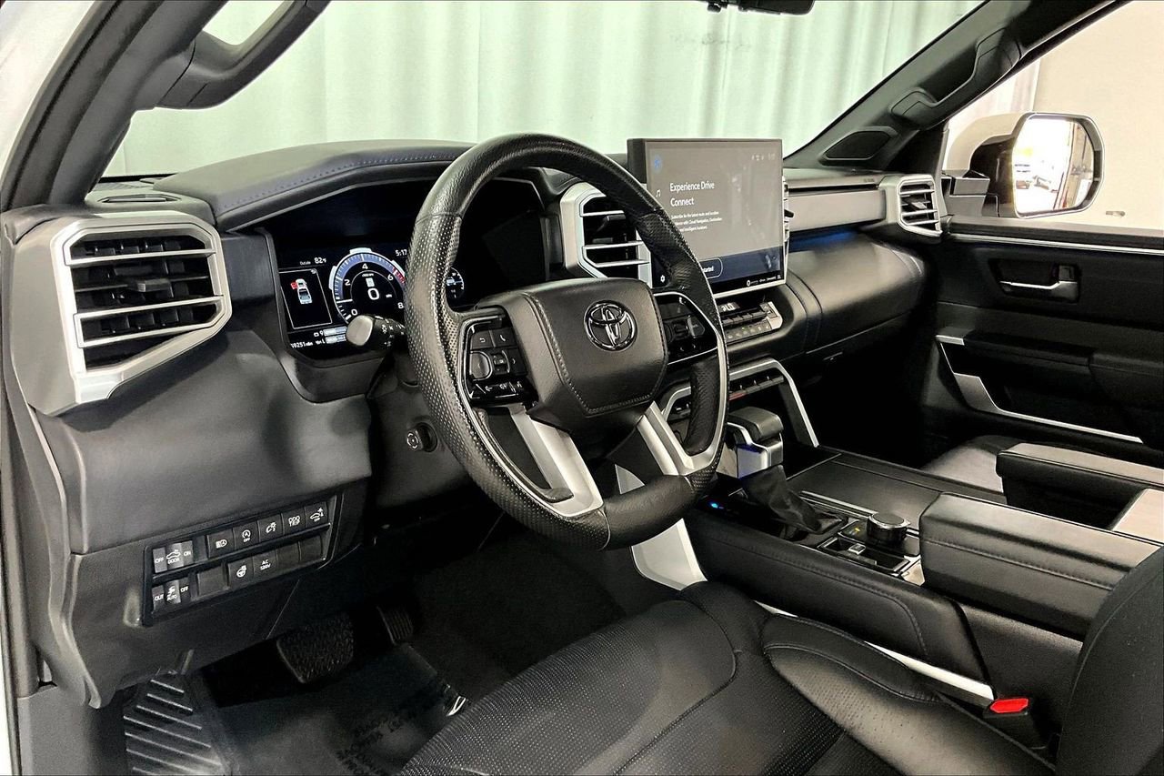 Used 2024 Toyota Tundra Platinum image 14