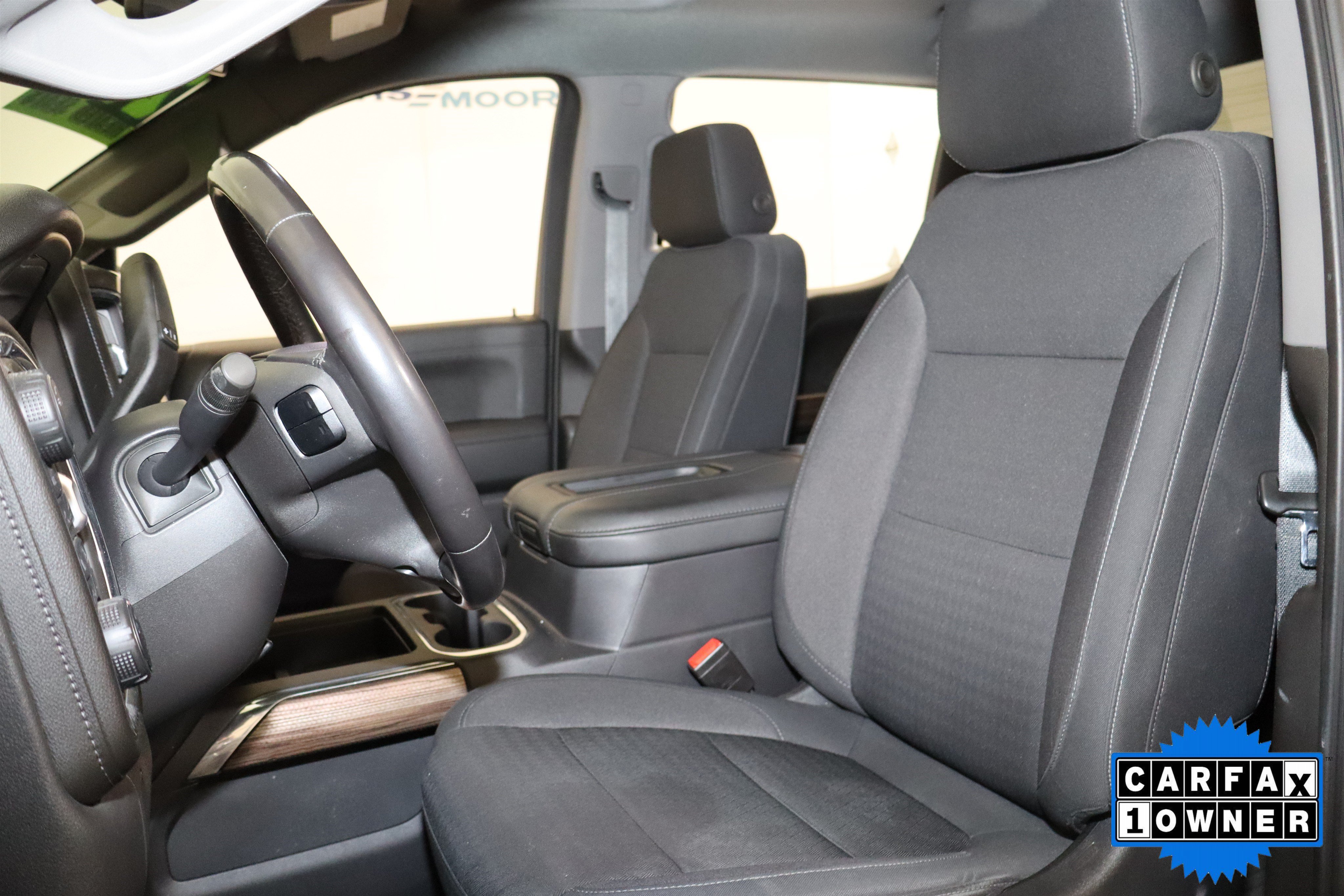 Used 2021 Chevrolet Silverado 1500 LT Trail Boss w/ Bed Protection Package AWD/4WD image 20