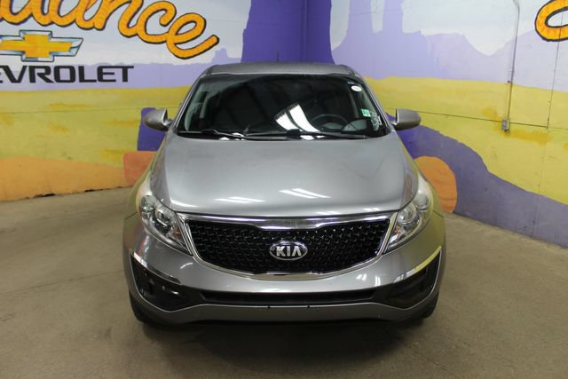Used 2016 Kia Sportage LX AWD/4WD image 3