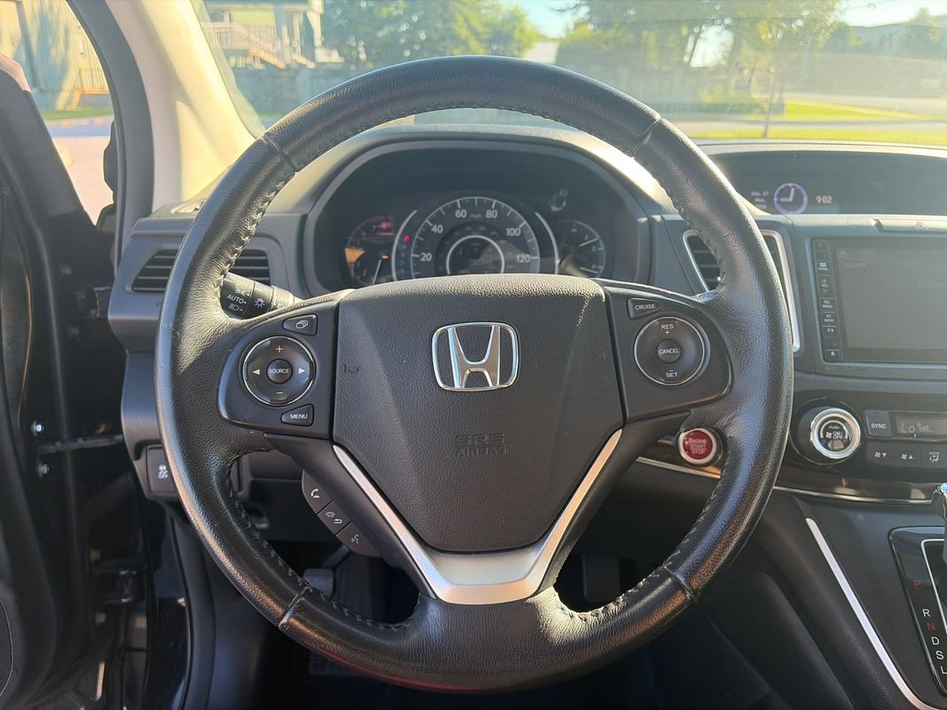 Used 2016 Honda CR-V EX-L image 19