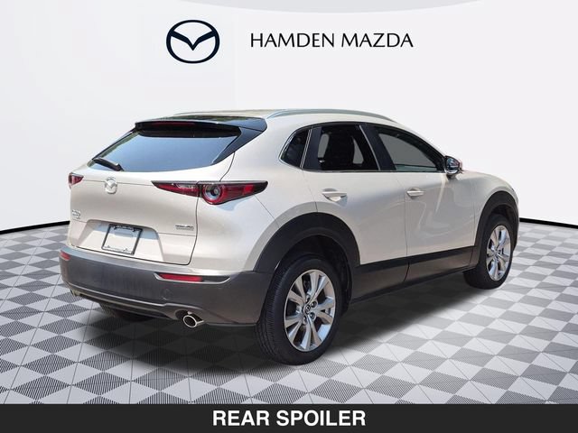 Certified 2023 MAZDA CX-30 AWD 2.5 S w/ Select Package image 4