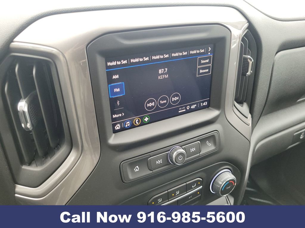 New 2026 Chevrolet Silverado 1500 W/T w/ Trailering Package image 17