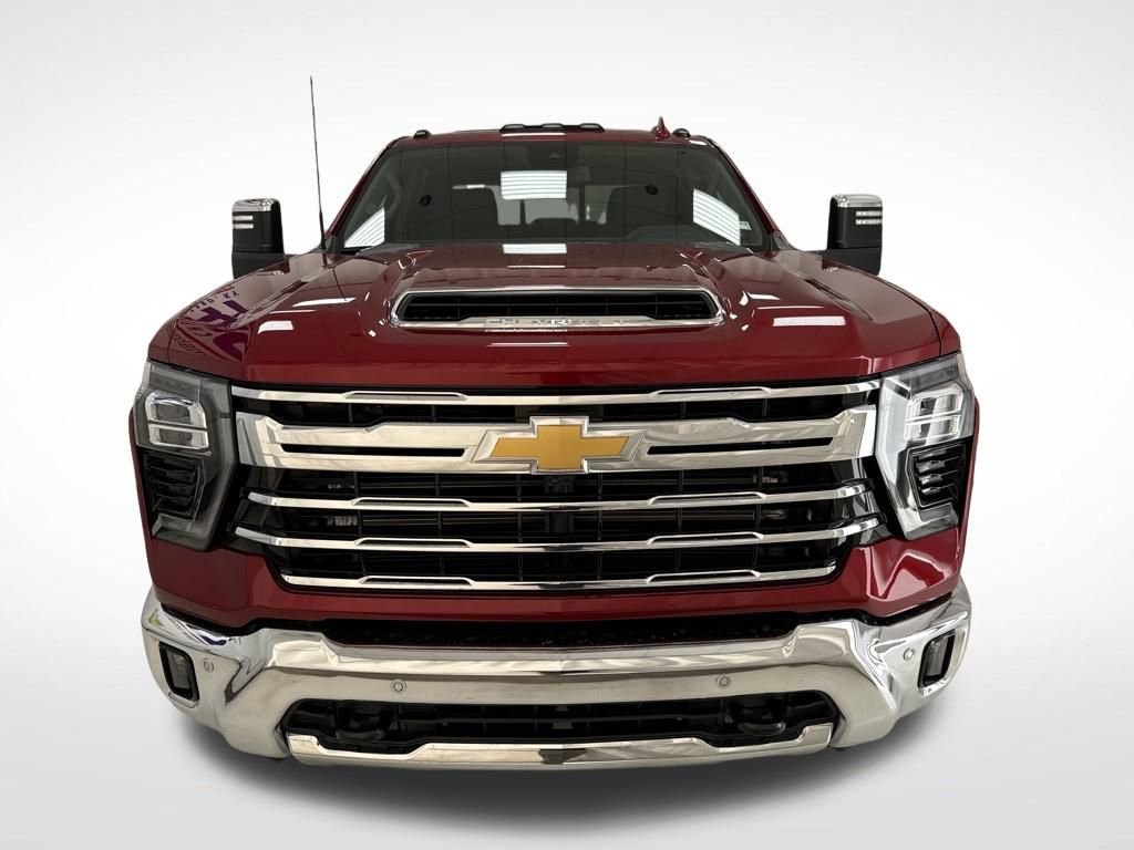 New 2026 Chevrolet Silverado 2500 LTZ w/ LTZ Convenience Package image 2