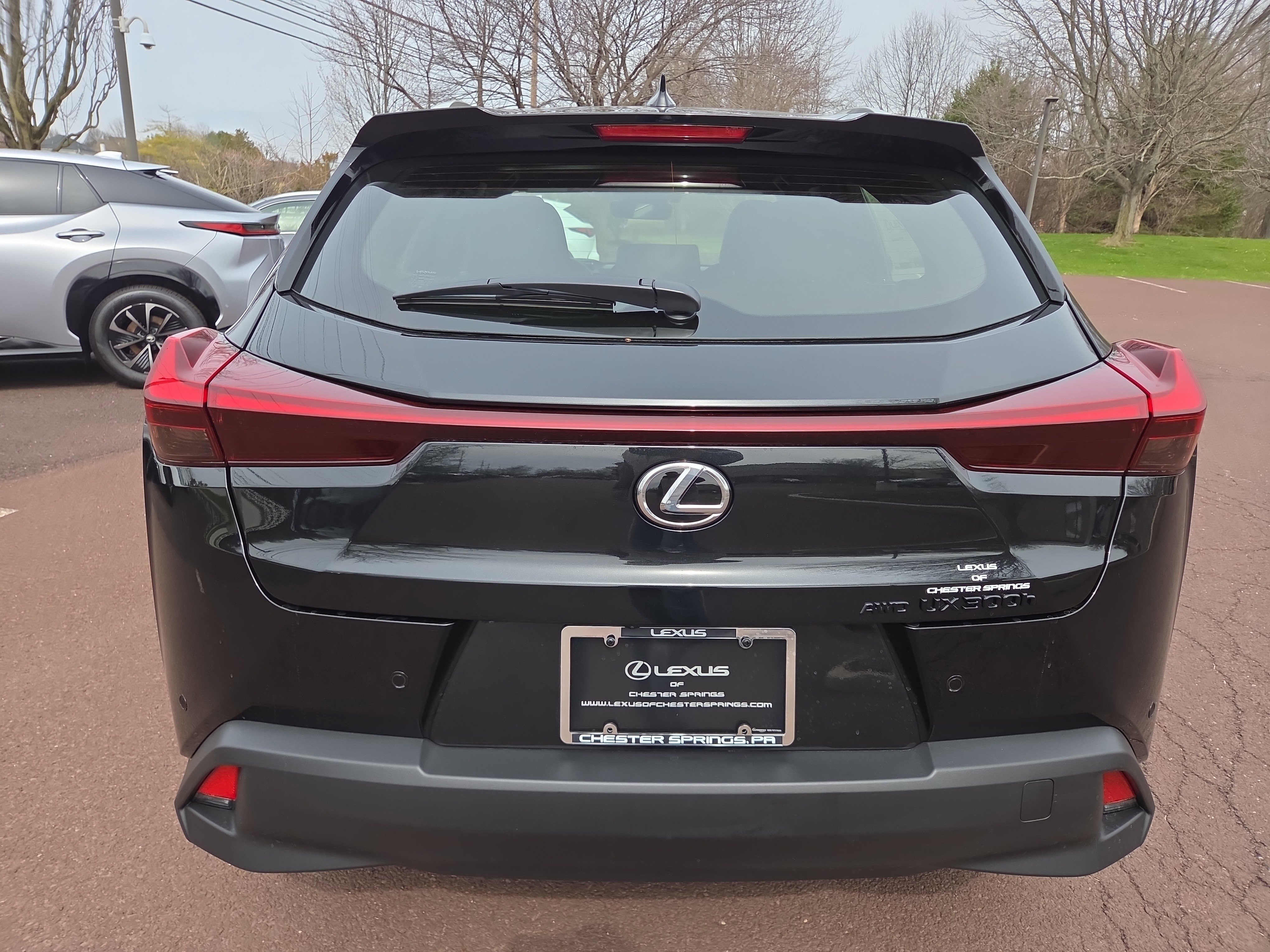 New 2026 Lexus UX 300h AWD image 3