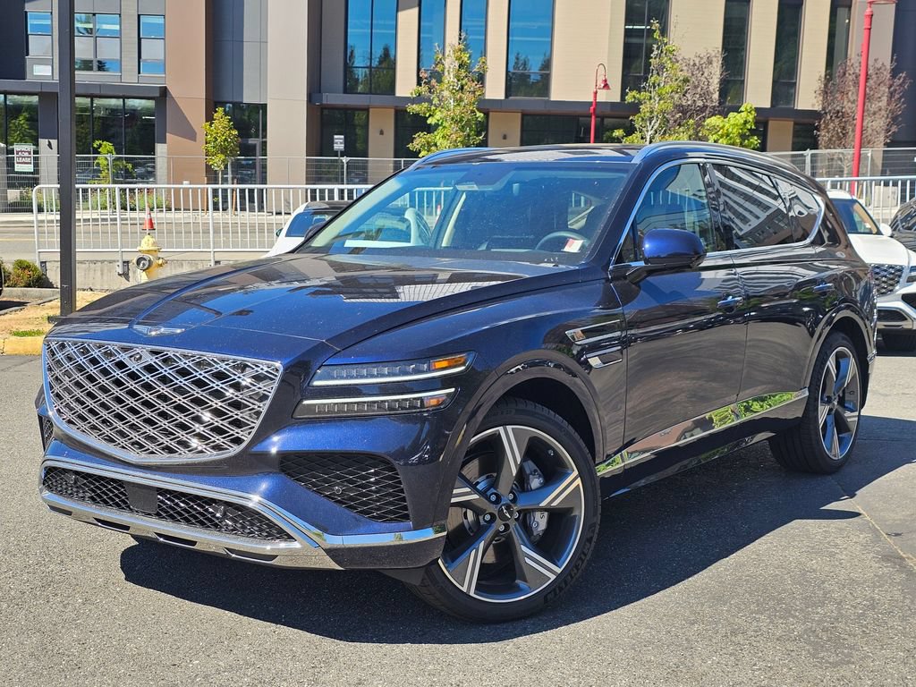 Used 2025 Genesis GV80 3.5T Prestige