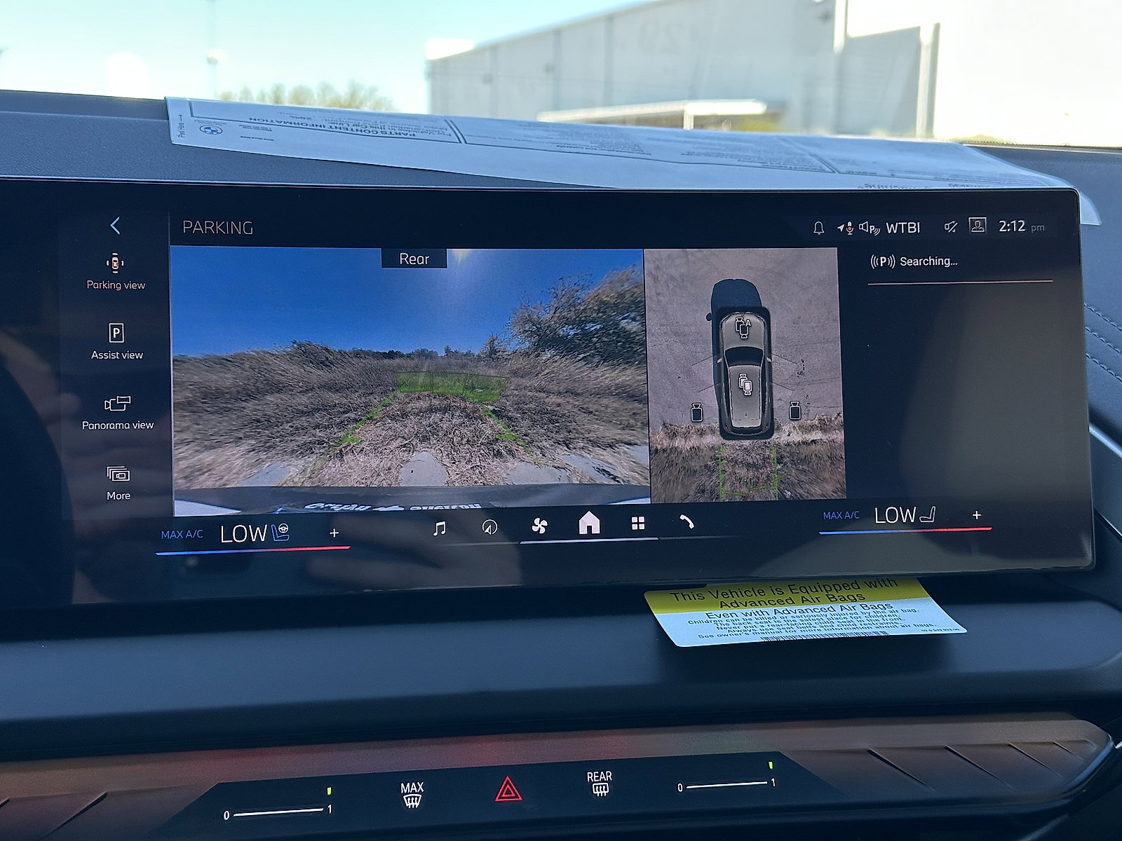 New 2026 BMW X3 xDrive30 w/ Premium Package image 22