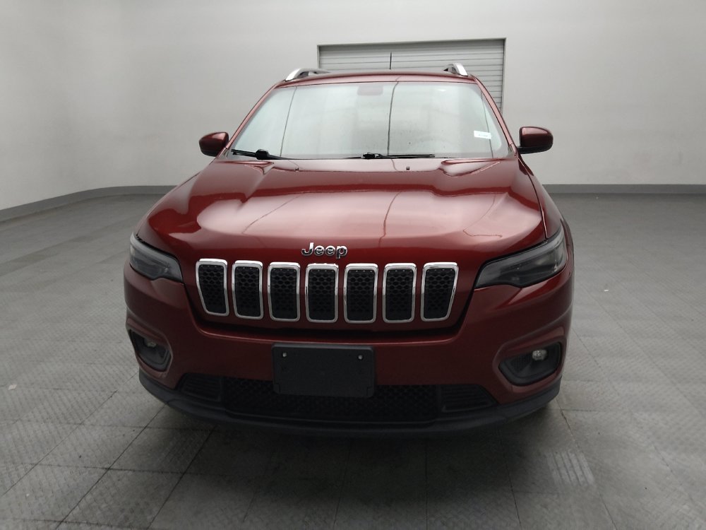 Used 2019 Jeep Cherokee Latitude w/ Popular Appearance Group FWD image 15